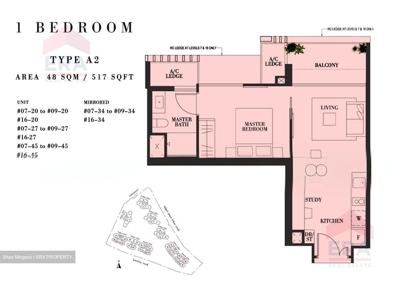 Botanique At Bartley (D19), Condominium #594488611